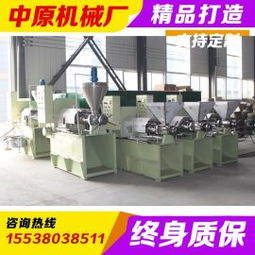 廠家直銷，高性價(jià)比花生榨油機(jī) 助力食用油加工產(chǎn)業(yè)升級(jí)